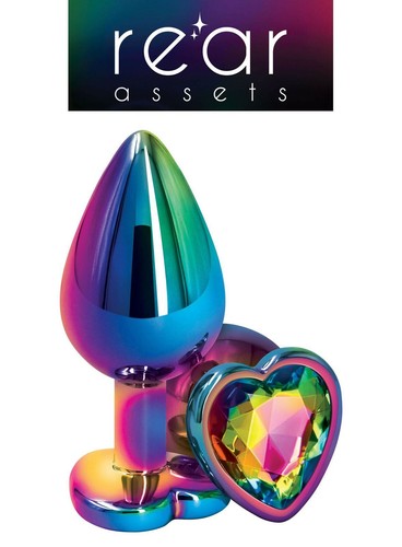 Plug anale dildo fallo - , con