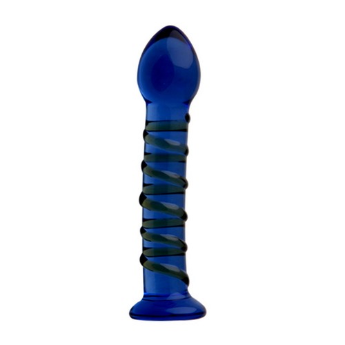 Dildo anale vetro butt sex - dildo, in