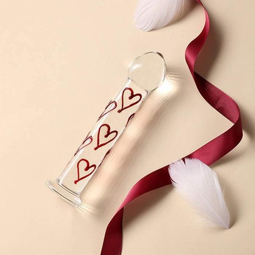 Dildo vetro glass plug - vetro,