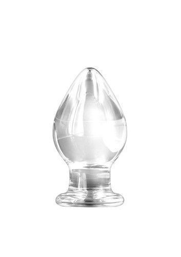 Plug vetro maxi anal - plug,