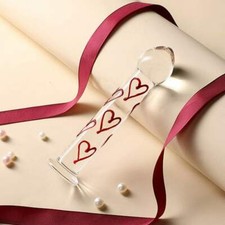 DILDO glass in vetro