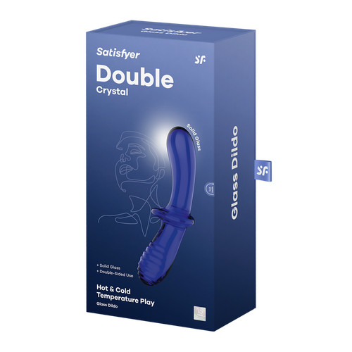 Satisfyer double crystal - satisfyer,