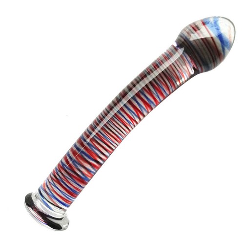 Dildo vetro glass plug - dildo,