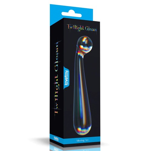 Dildo anale vetro - dildo,