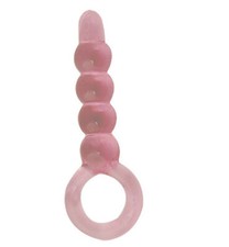 Dildo anale in vetro butt sex