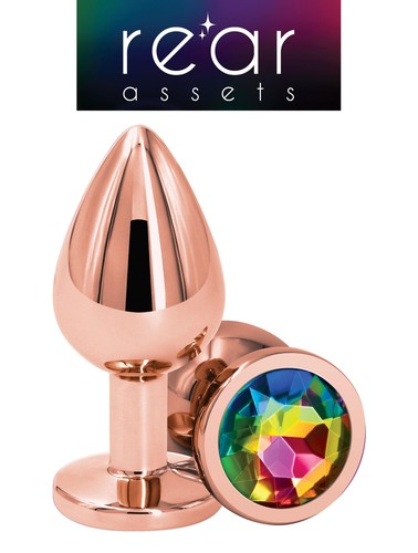 Plug anale dildo fallo - , con
