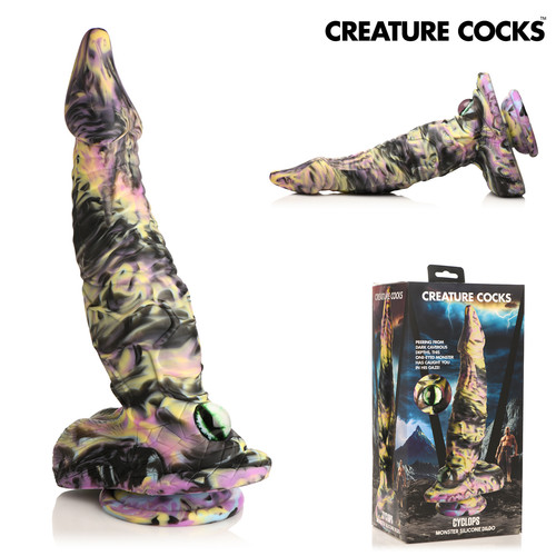 Creature cocks cyclops - creature,