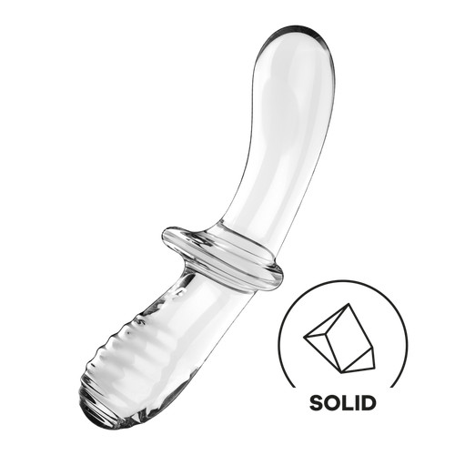 Satisfyer double crystal - satisfyer, dildo