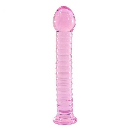Dildo vetro glass - in,