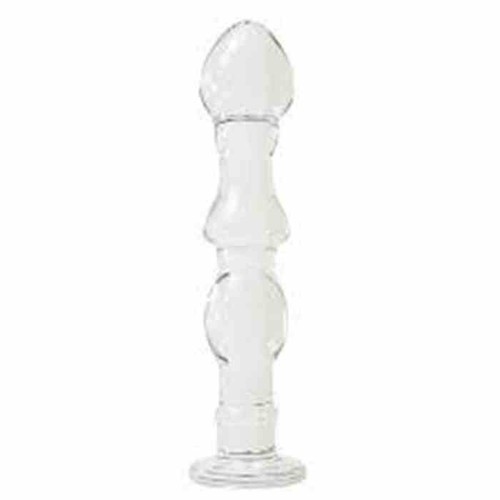 Dildo vetro temprato sex - in,