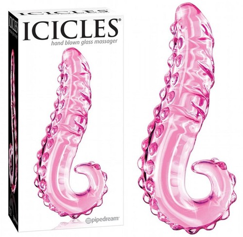 Fallo vaginale vetro dildo - vaginale,