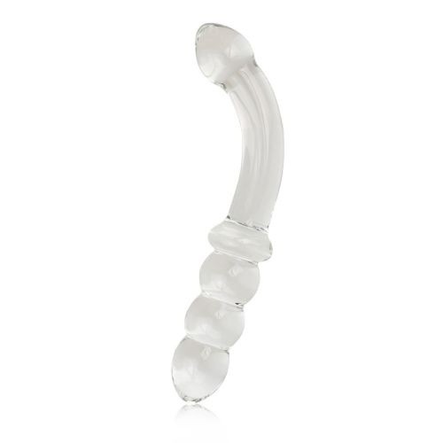 Plug dildo anale vetro - anale, a